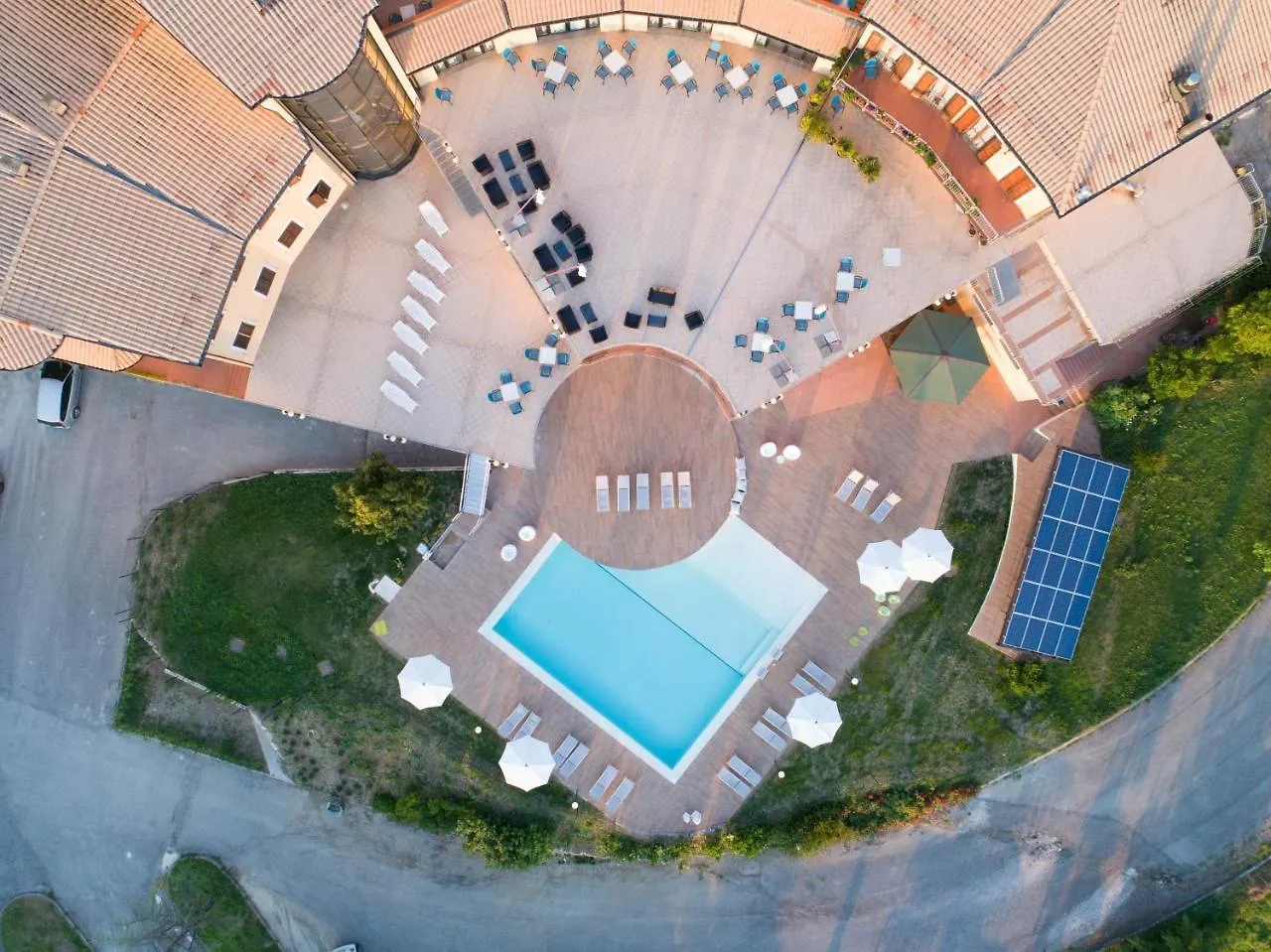Falcon Hotel Sant'Agata Feltria
