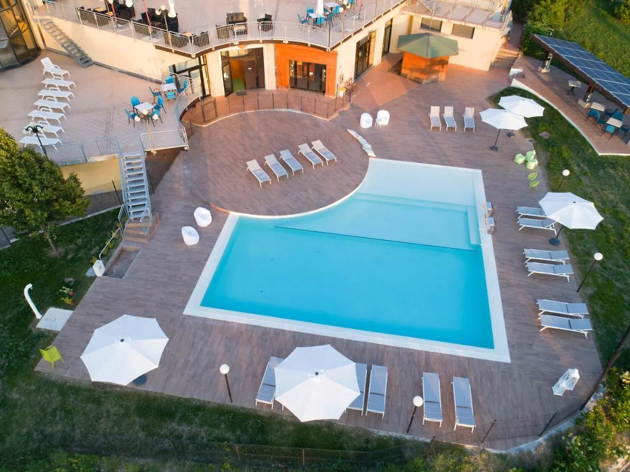 Falcon Hotel Sant'Agata Feltria Italy