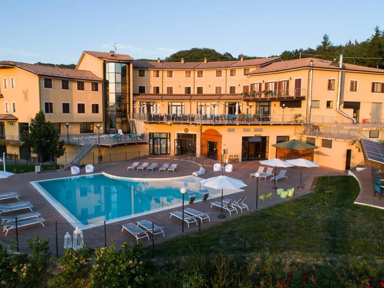 Falcon Hotel Sant'Agata Feltria